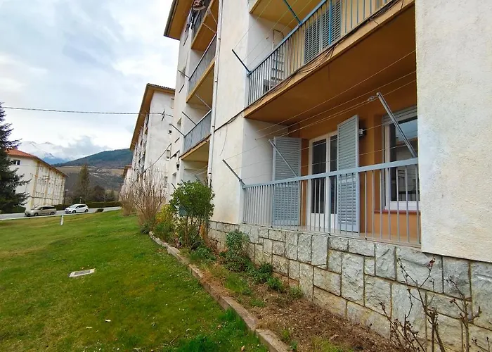 Apartament El Cau De Ribes Ribes De Freser