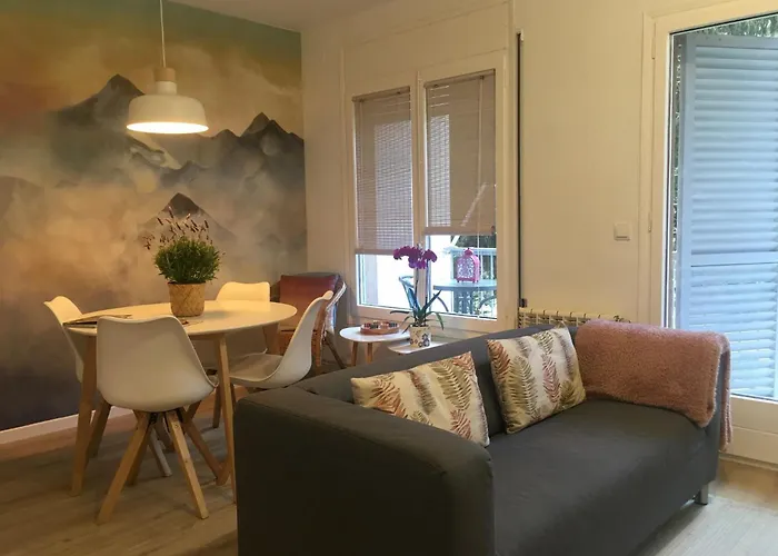 Apartament El Cau De Ribes *