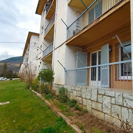 Apartment El Cau De Ribes Ribes De Freser